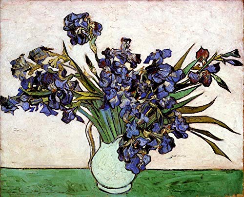 Peinture célèbre sur toile cadeau prestige pour passionnés d'art