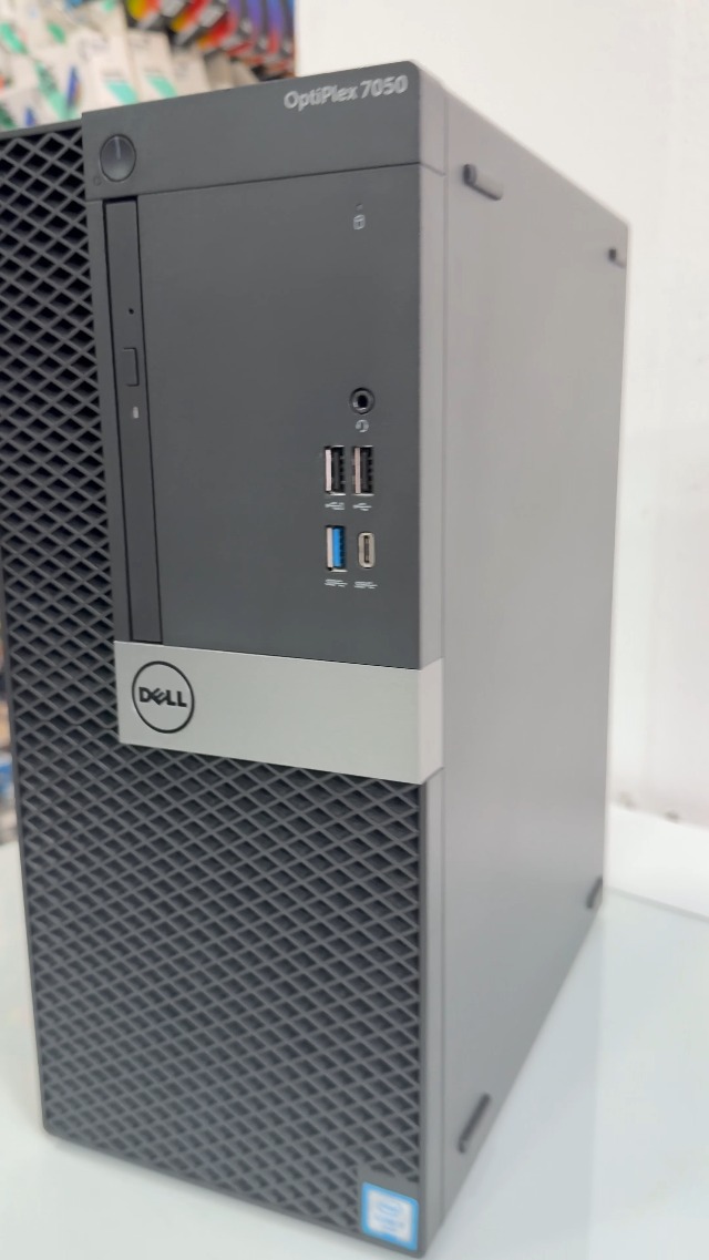 Ordenador de sobremesa Dell Optiplex 7050 Tower, procesador i7
