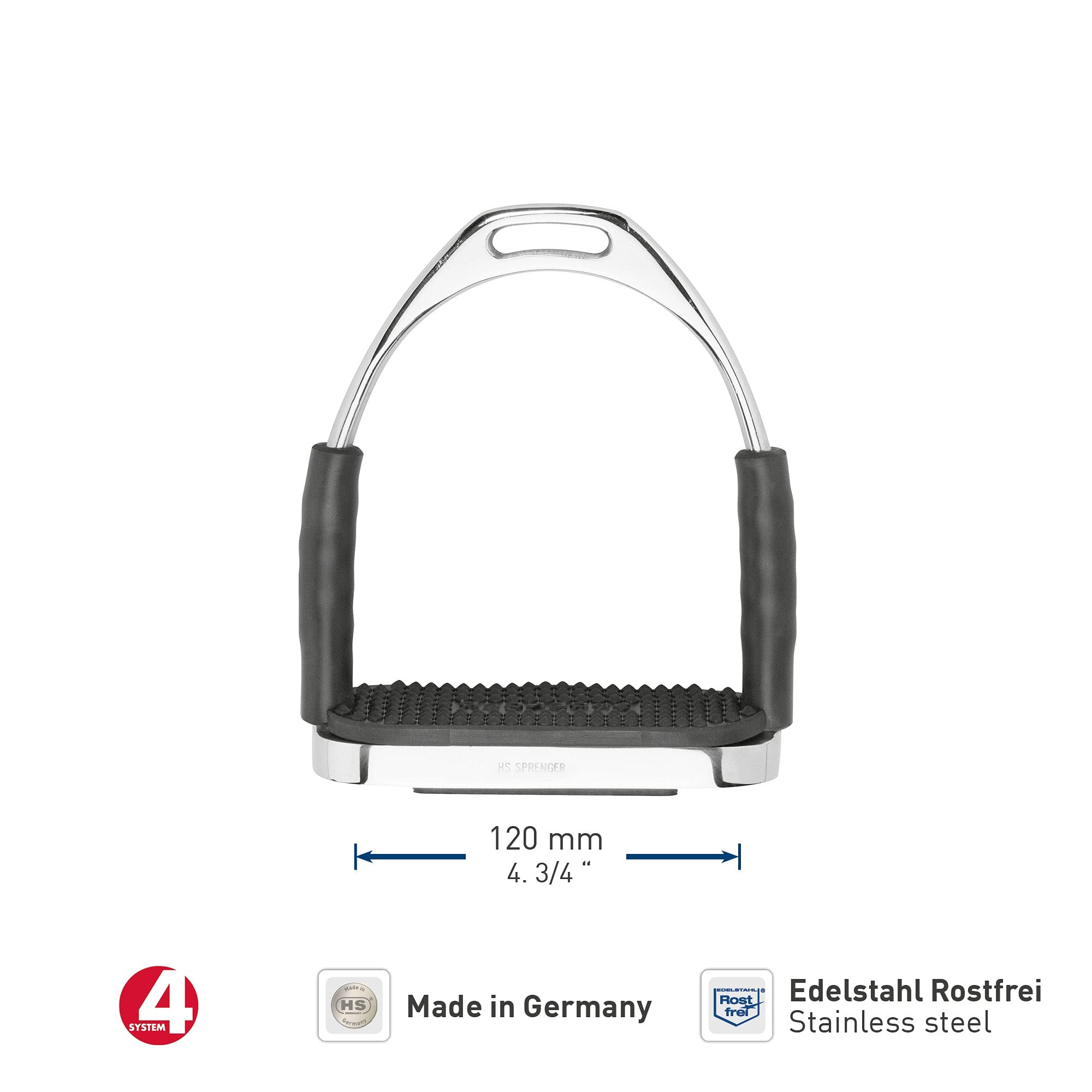 Estribo de Seguridad Sprenger
