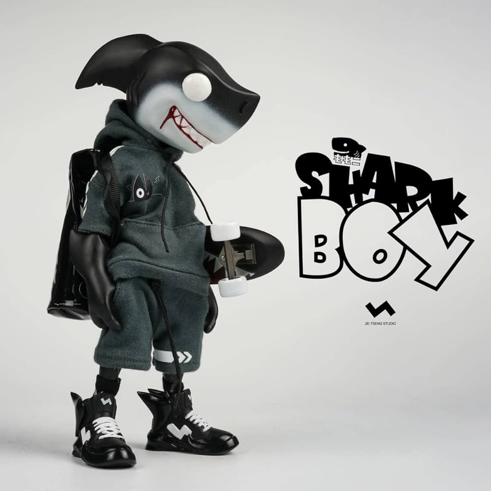 新品 ももこ Momoco Studio GYAROMI G-SHARK ももこ Momoco Studio GYAROMI G-SHARK シャーク Momoco Studio