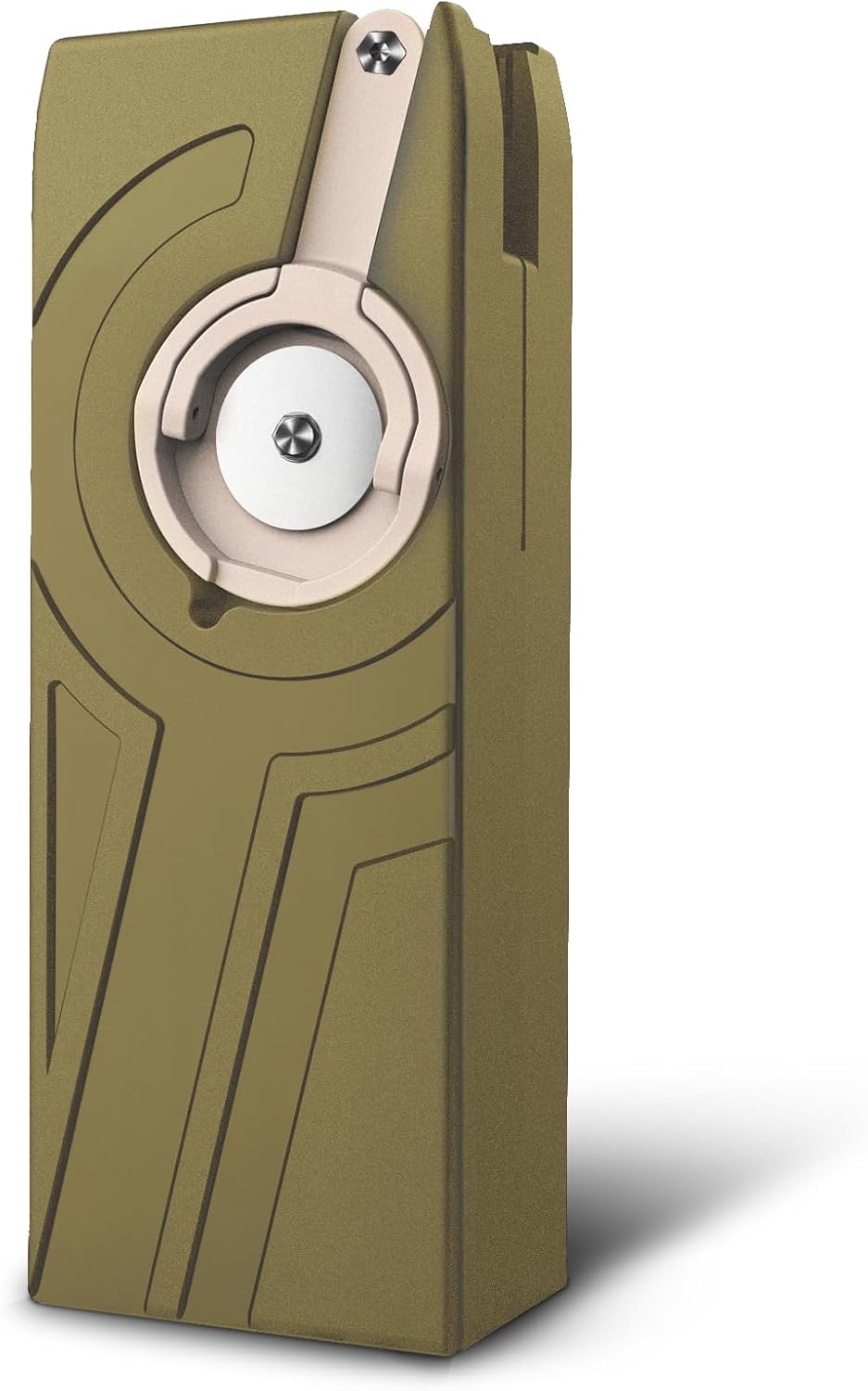 Ludex 1600 Large Capacity Airsoft Speed Loader for 6mm BBS, M4/M16 Hand