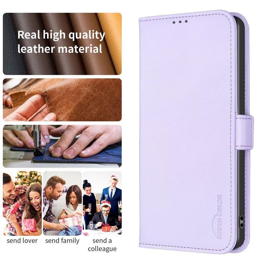 Custodia A Portafoglio Per Pixel 7a Con Giraffa Madre E Bambino: Cover In Pelle Con Slot Carte E Cavalletto, Design Elegante