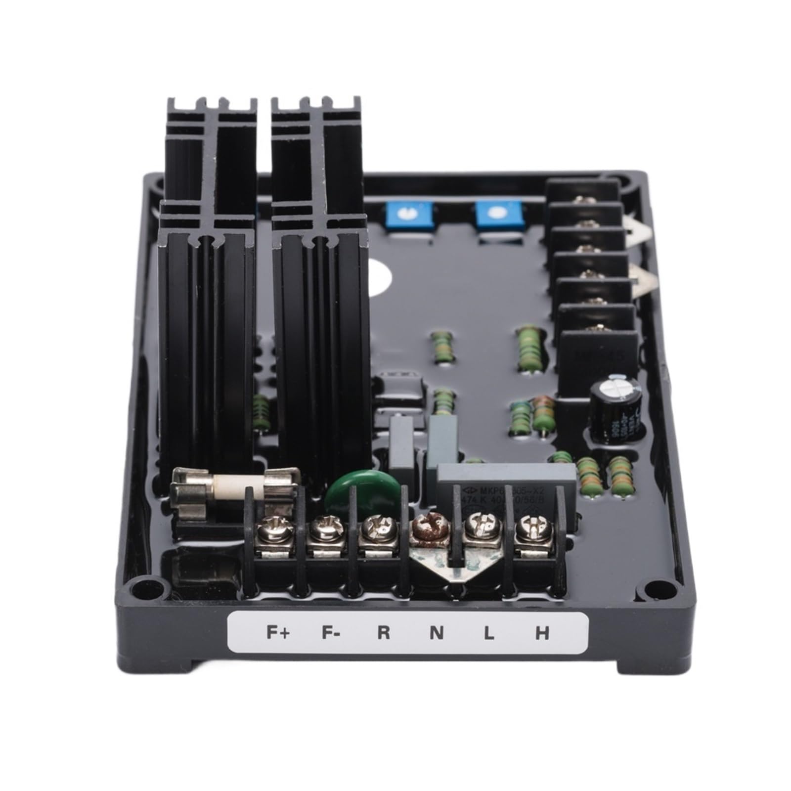 Nvsfzgiyg Gavr-15A 1Pcs Brushless Automatic Voltage Regulator Avr Generator Accessories