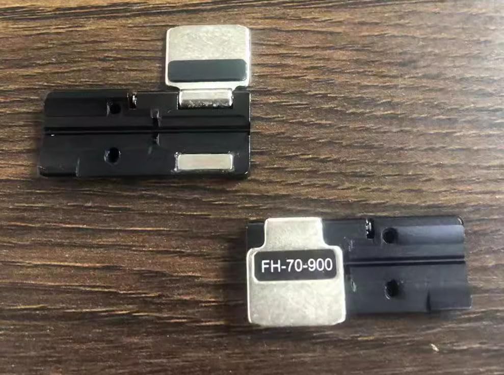 Fiber Holder Sheath Clamps Fixlure Chuck FH-70-900 for Fujikura FSM-90R FSM-88R FSM-70R Splicer