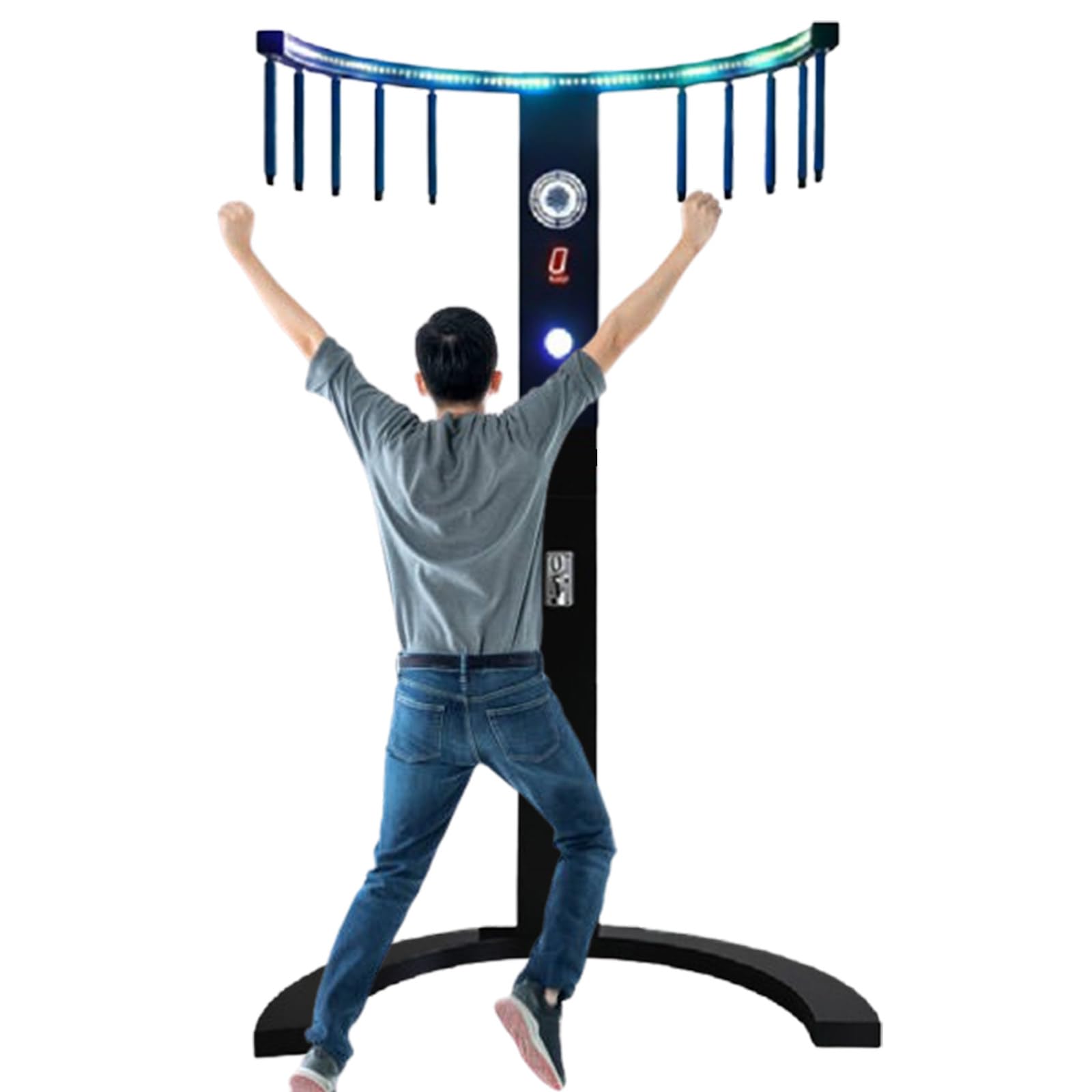Zręcznościowa LED Reflex Catch-Stick – Trening Szybkiej Reakcji