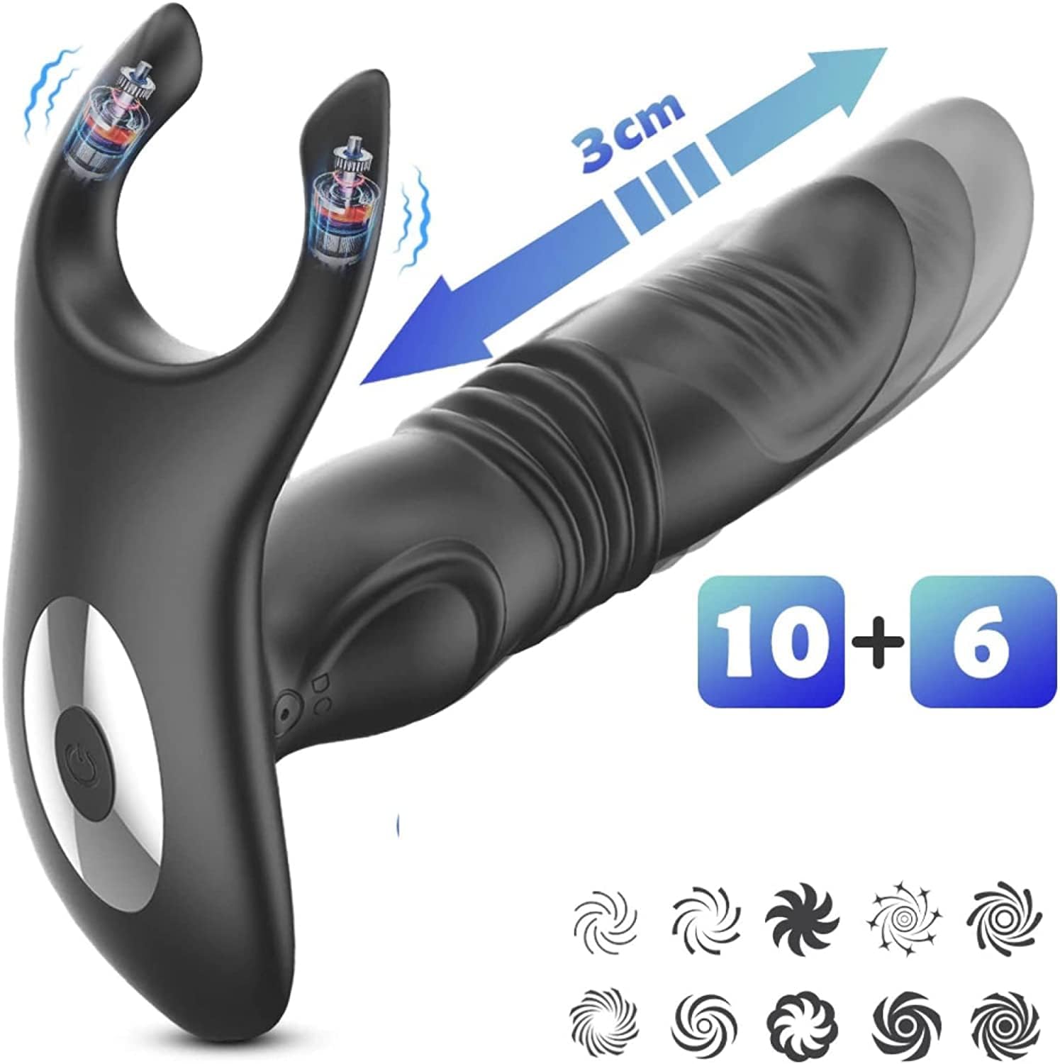 KAyno modalità Multi, Design Silenzioso, Resistente all'Usura