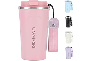 Insulated Coffee Travel Mug: Your Perfect Coffee Companion