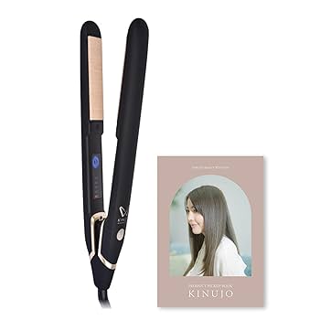 動作確認済 KINUJO 絹女 キヌージョ ストレートヘアアイロン DS200 正規品 KINUJO 絹女 ヘアアイロン W worldwide model DS200