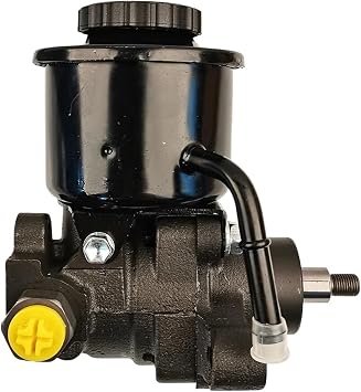 Power Steering Pump Power Steering Pump 44320-60090 3B 3F Fit for Land Cruiser BJ60 BJ61 BJ61V FJ62 FJ62G FJ62V FJ70 FJ73 FJ75 Hydraulic Steering Assist Pump