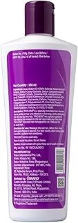 triclenz Hair Cleanser/Sulphate-free Shampoo For Thicker And Fuller Hair, 250ml-picture-30