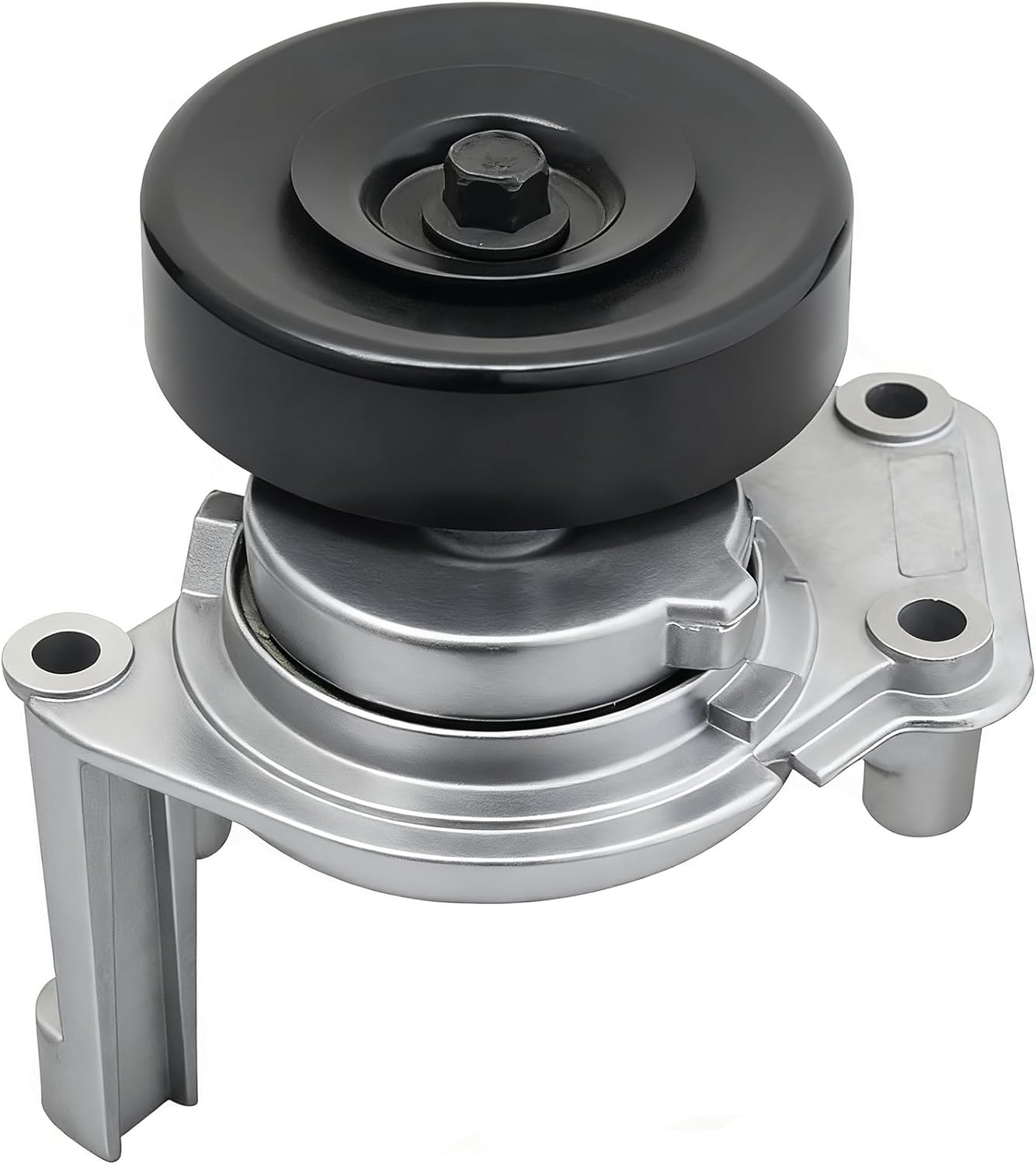 DRIVESTAR 166200W036 Belt Tensioner Assembly with Pulley Compatible for Toyota 2000 2001 2002 Tundra 2001-2005 Sequoia 1998-2002 Land Cruiser Lexus GS430 LS430 GS400 SC400 4.0L 4.3L 4.7L