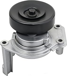 DRIVESTAR 166200W036 Belt Tensioner Assembly with Pulley Compatible for Toyota 2000 2001 2002 Tundra 2001-2005 Sequoia 1998-2002 Land Cruiser Lexus GS430 LS430 GS400 SC400 4.0L 4.3L 4.7L