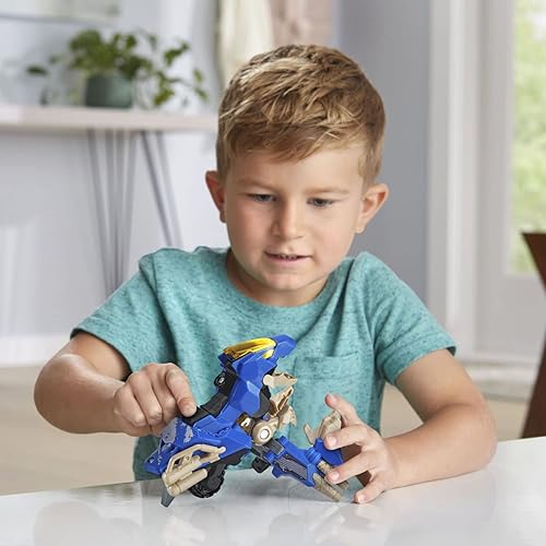 Miniatura 8 de VTech Motocicleta Velociraptor Switch and Go