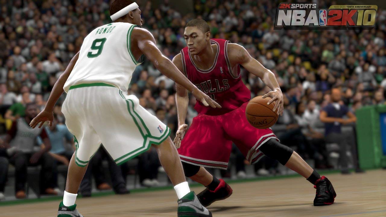 NBA 2K10 - Xbox 360 (Renewed) - Image 2