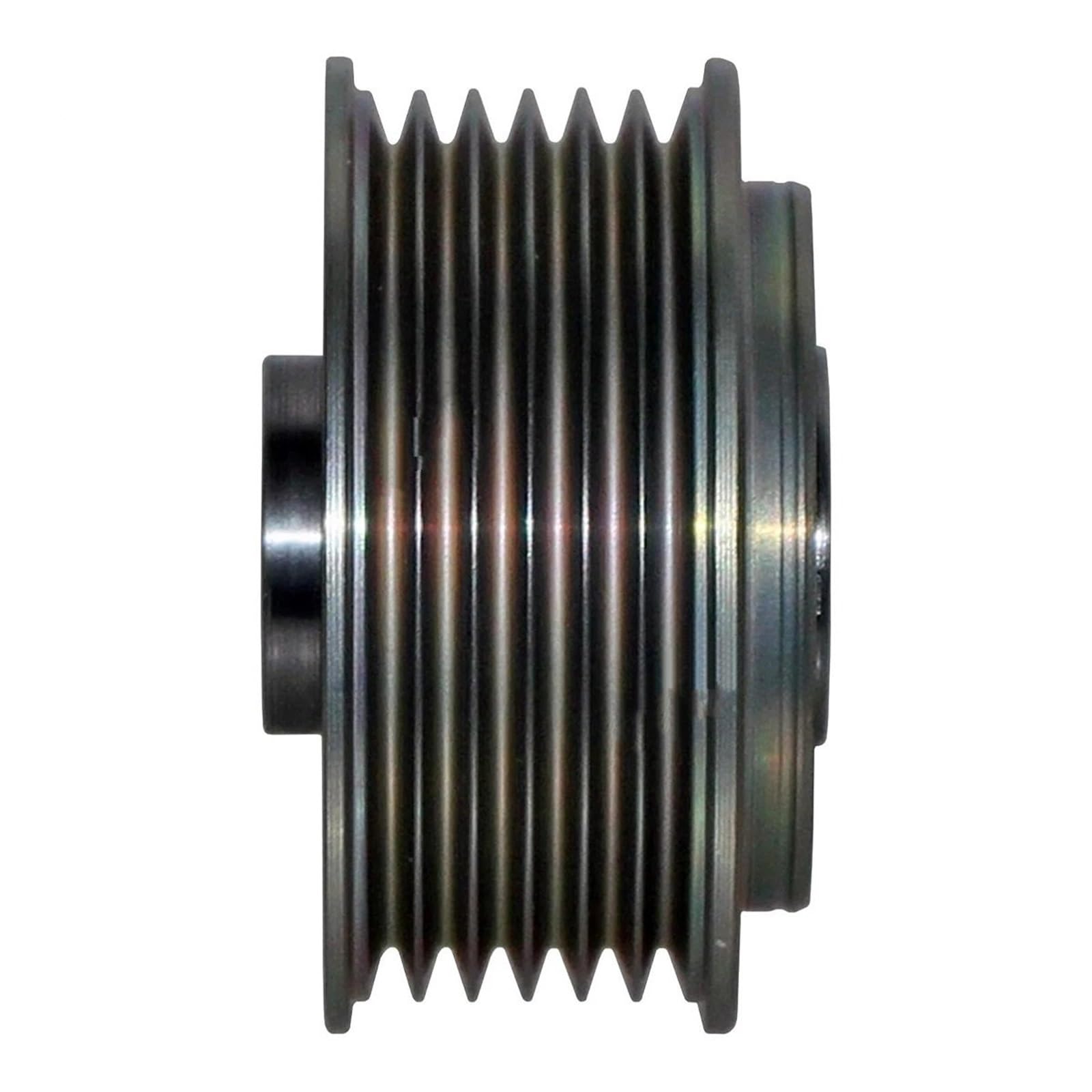 Alternator samochodowy Pasuje do MAZDA 3 6 sedan CX-7 2. F-552514 F-552714 wolne koło pasowe sprzęgła alternatora