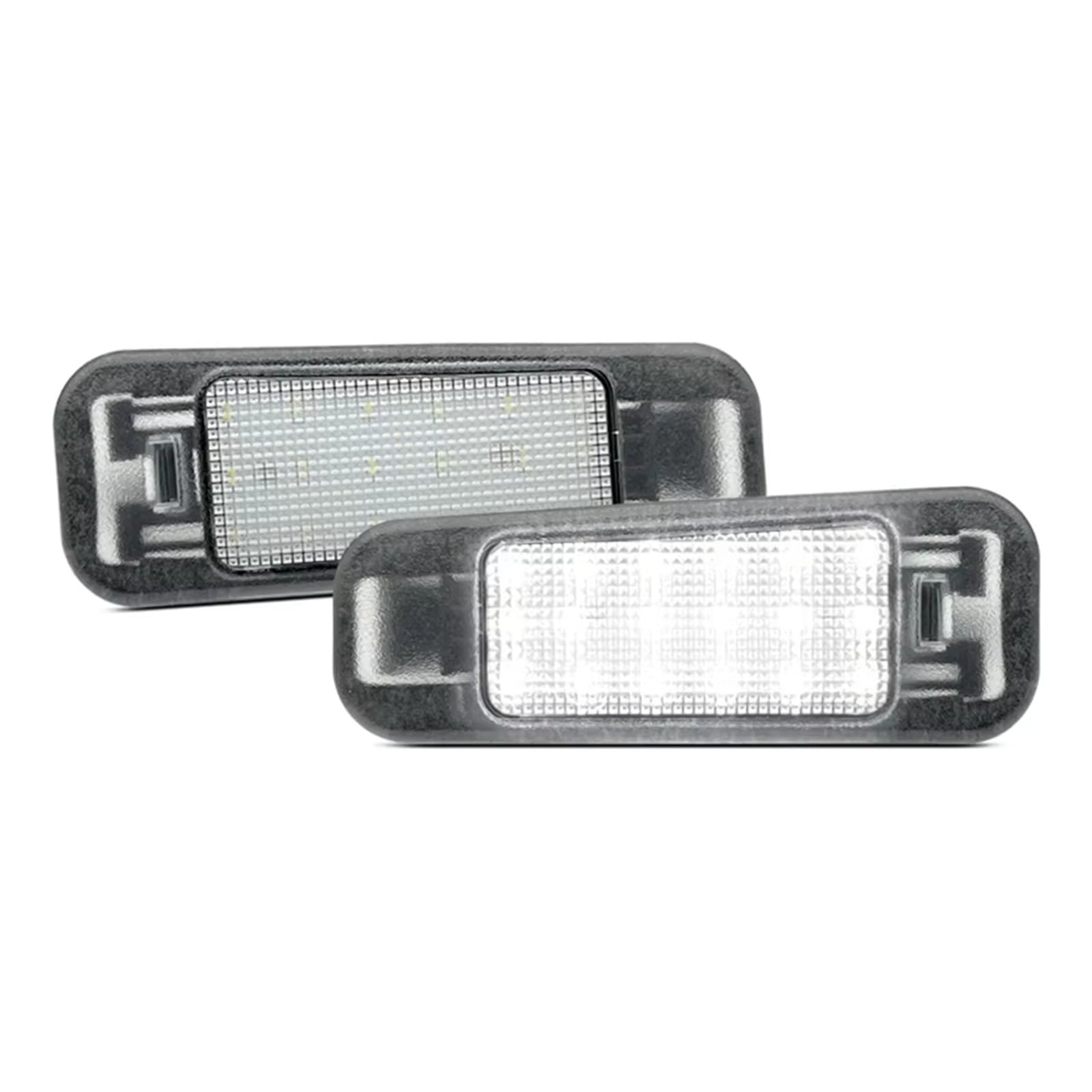 Luz LED placa matrícula Kia Rio5 para viajar de noche con total seguridad vial 7