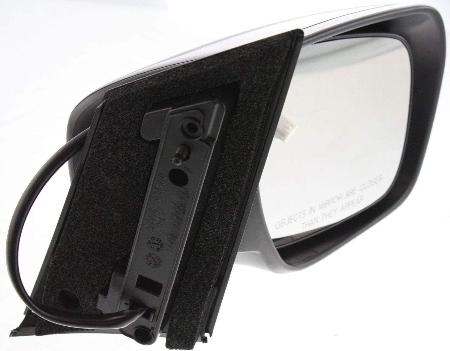 Amazon.com: EG2769120APZ For CX-7 07-12 MIRROR RH, Power, Manual 