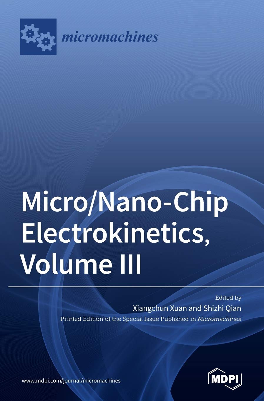 Mdpi AG Micro/Nano-Chip Electrokinetics, Volume III