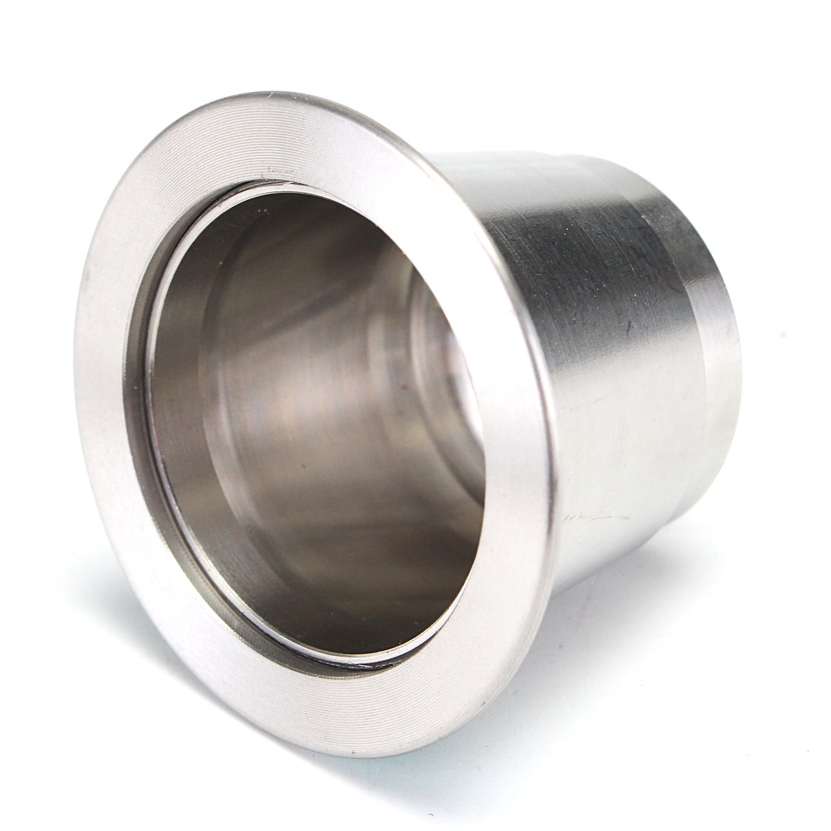 ChaRLes Pod Cápsula Recargable Súper Fina De Metal Para Cafetera Illy Nespresso