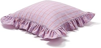 Amazon.co.jp: Francfranc フランフラン フリルチェック クッション Amazon.co.jp: Francfranc フランフラン フリルチェック クッション