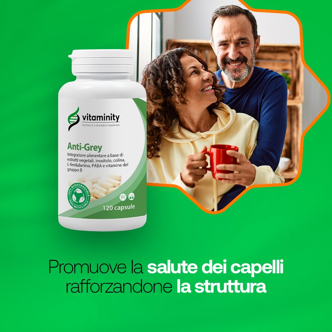 capelli bianchi integratore