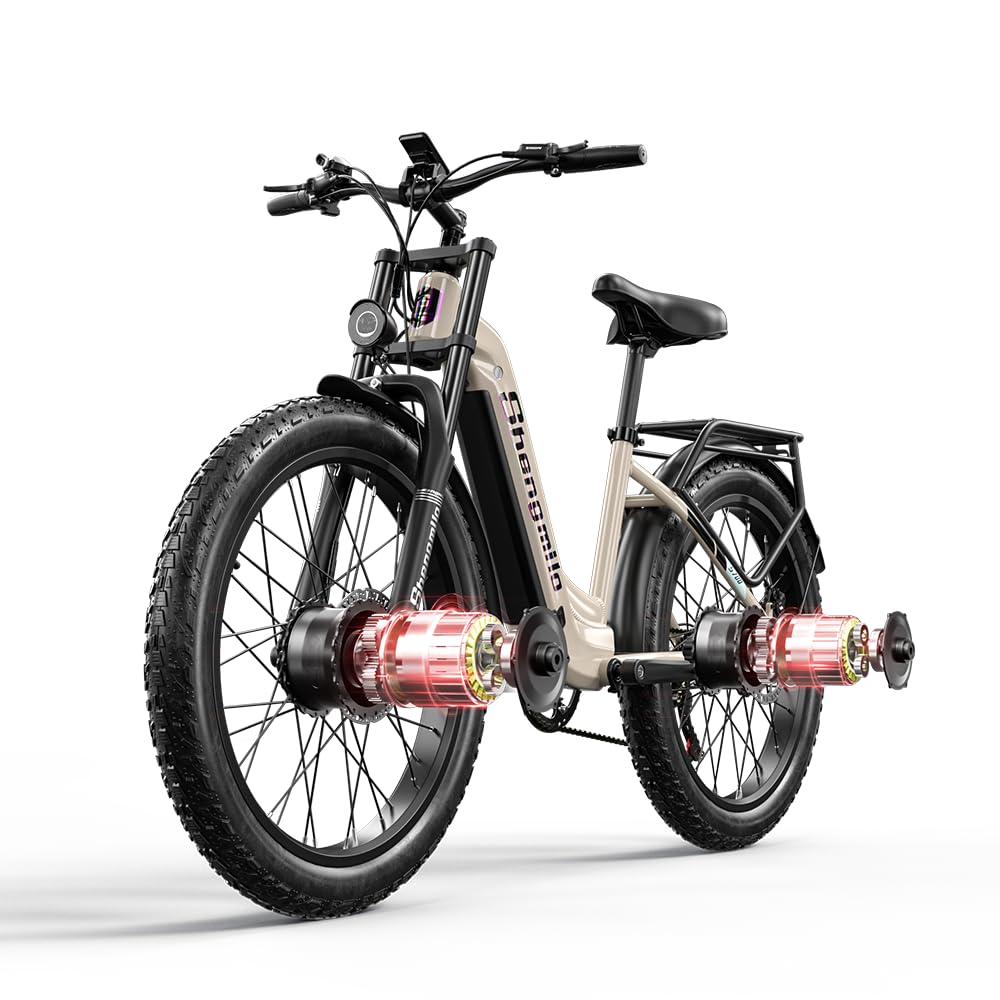 定価26万!]電動自転車 ebike Shengmilo MX03