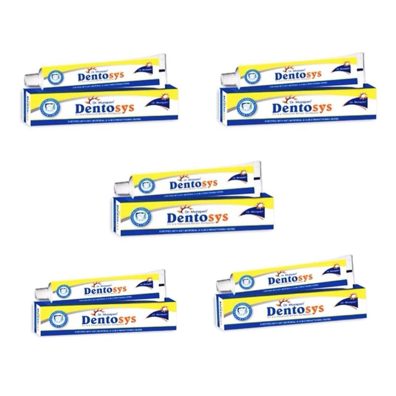 DR Dentosys Toothpaste