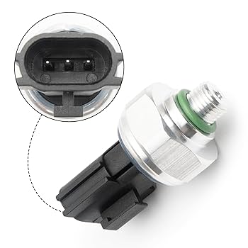 Air Preassure Switch For NISSAN A*C Pressure Sensor Switch