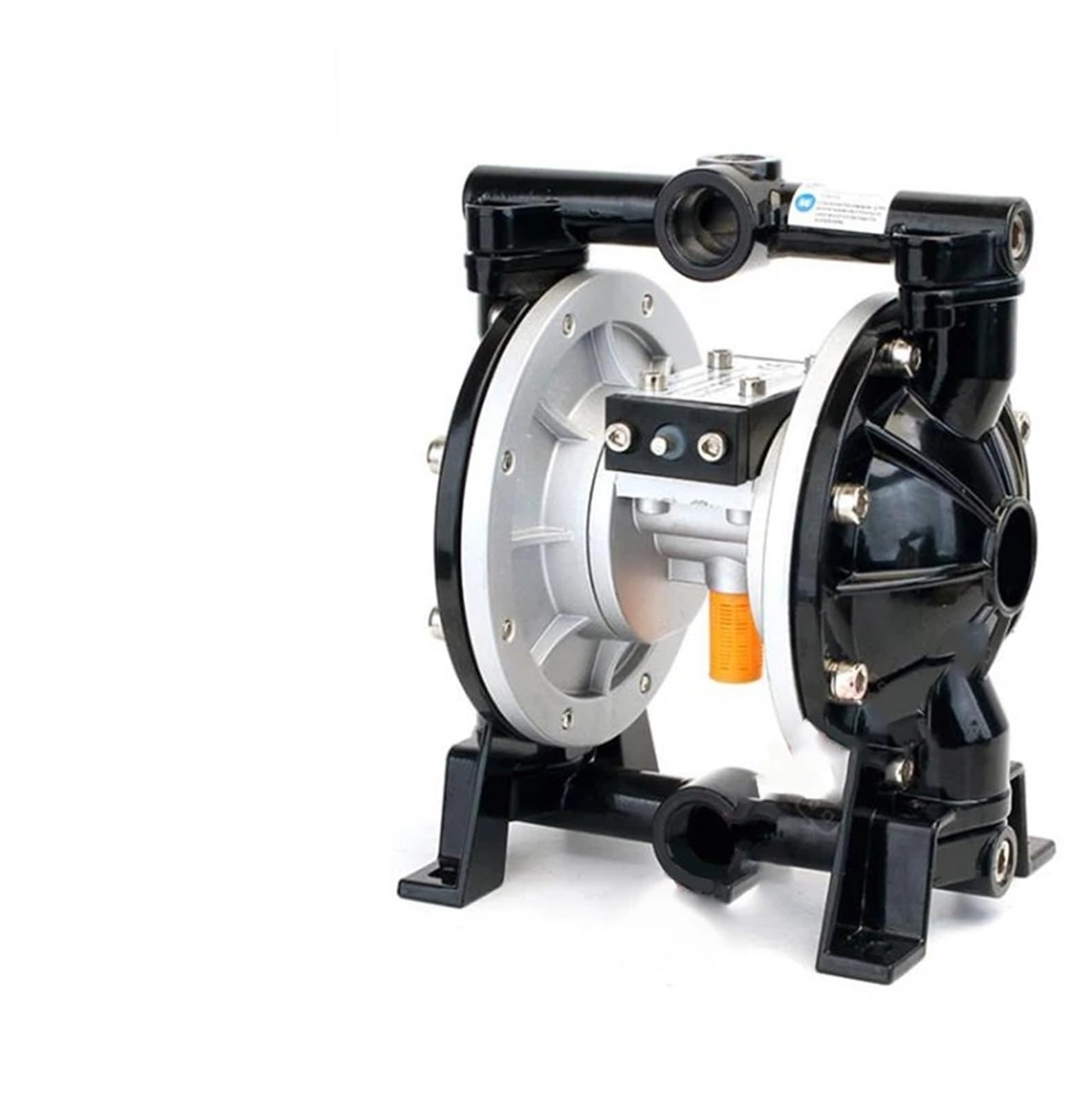 JVDDI A15/A15B/A20/A26 Air Operated Diaphragm Pump Paint Aluminum Alloy(A26)