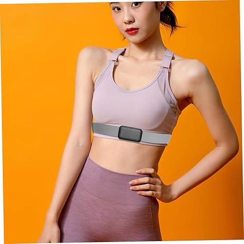 Miniatura 6 de Correa de pecho de frecuencia cardíaca al aire libre Reemplazo de correa de sensor de frecuencia cardíaca deportiva Banda de pecho de frecuencia