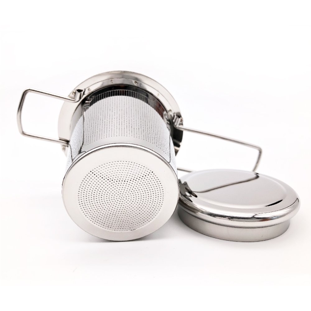 Filtre à Thé Acier Inoxydable Infuseur à Thé Passoire à Thé