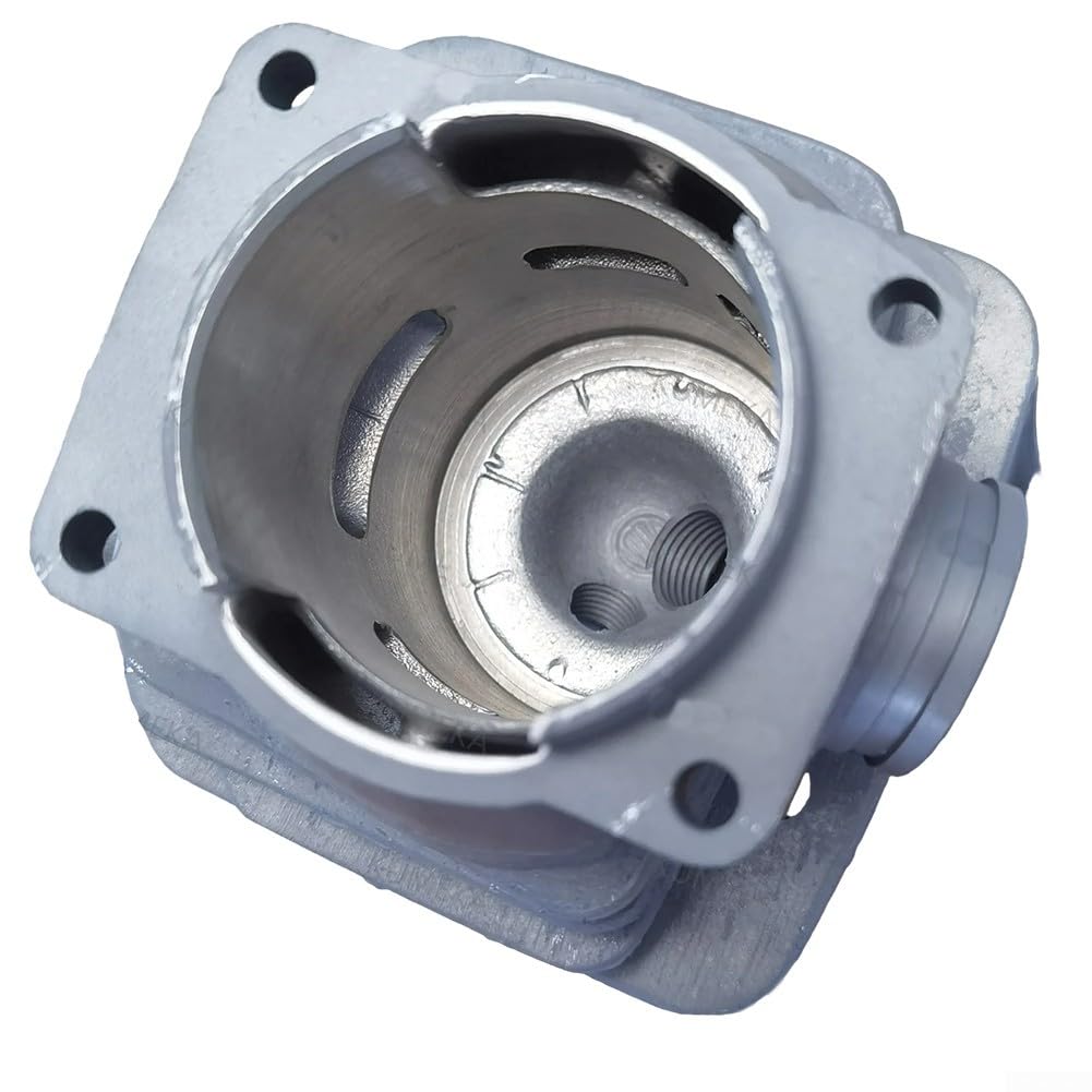 Kit cilindro motosega per MS241 MS241C MS241C-M, parte di ricambio per assemblaggio motore in metallo 1143 020 1200, componenti di riparazione utensili elettrici ad alte prestazioni
