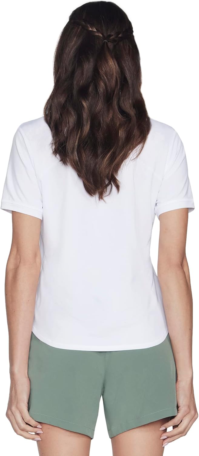 Skechers Womens Go Dri Swift Club Polo ShirtPolo Shirt
