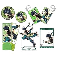 原神　海外限定　PC限定　アクリルチケット 原神 海外限定 PC限定 アクリルチケット