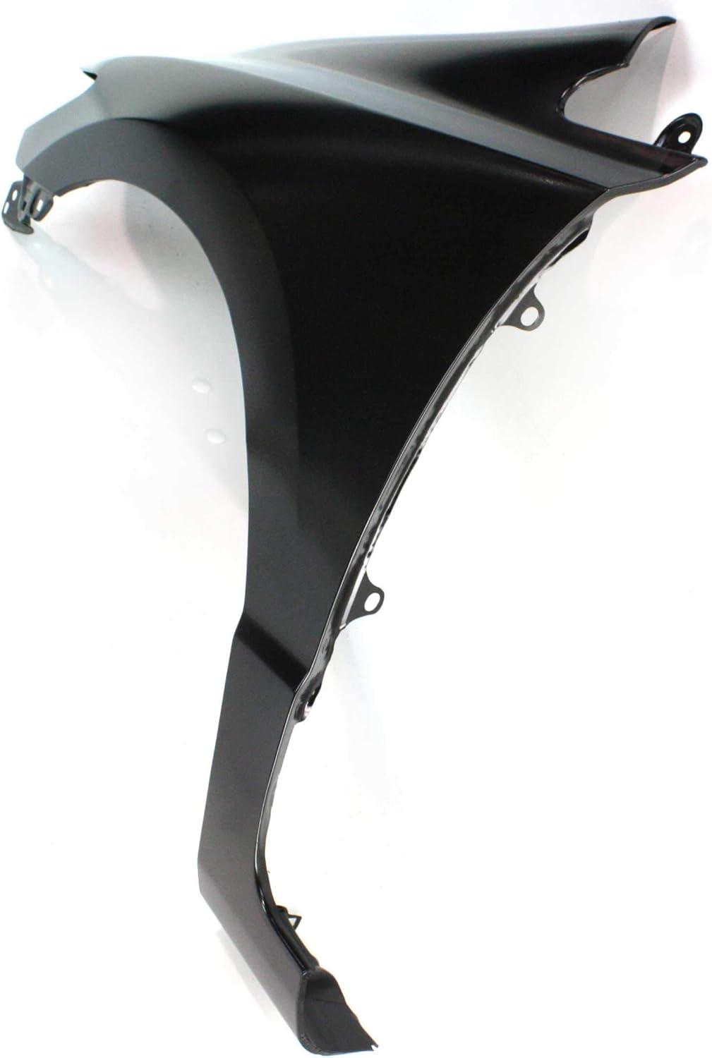Compatible with 06-11 Civic Coupe 2-Door Front Fender Quarter Panel Left Right Side SET PAIR