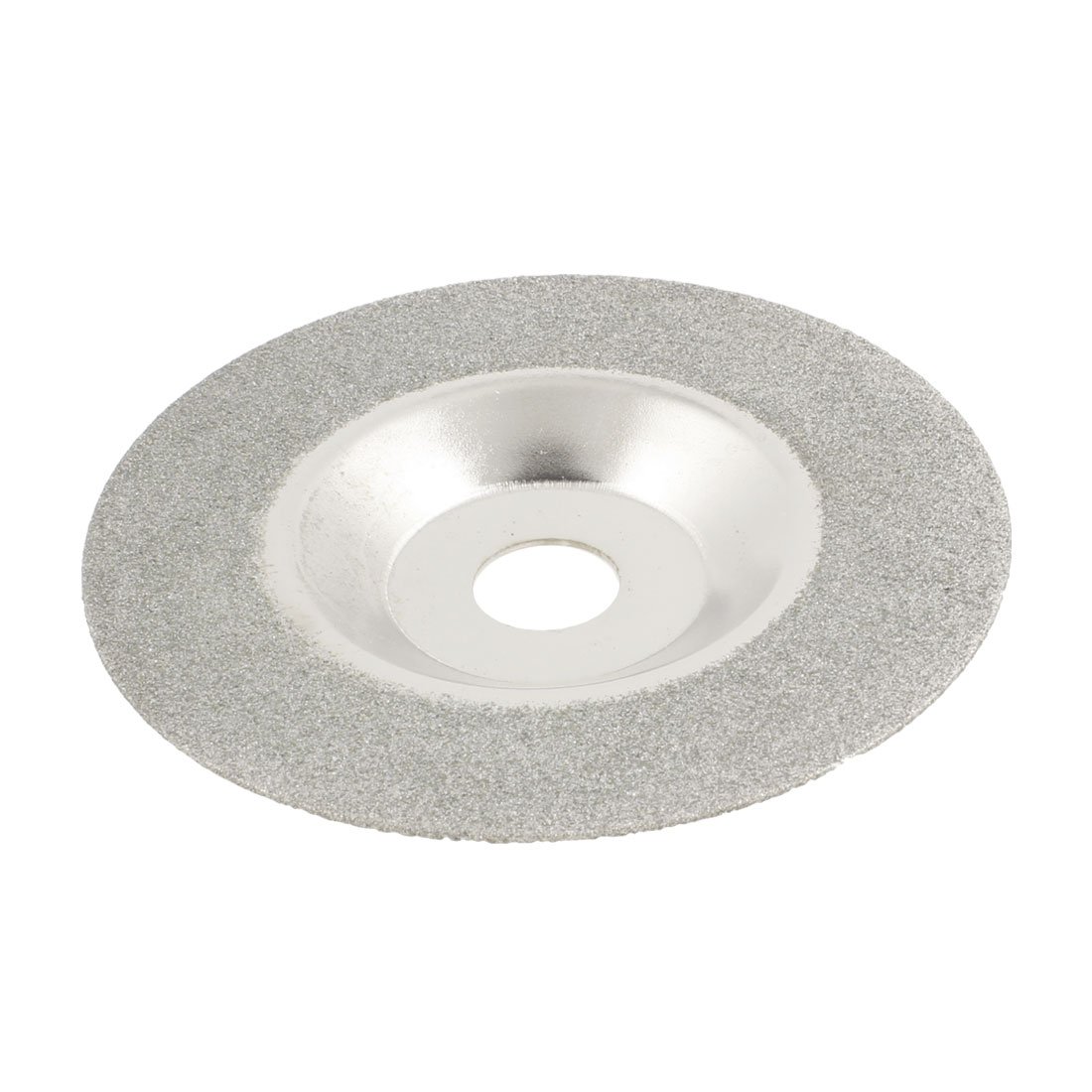 Uxcell Silver Sourcingmap Diamond Saw Blade Grinding Cup Wheel 100Mm X 15Mm X 1.2Mm Tone