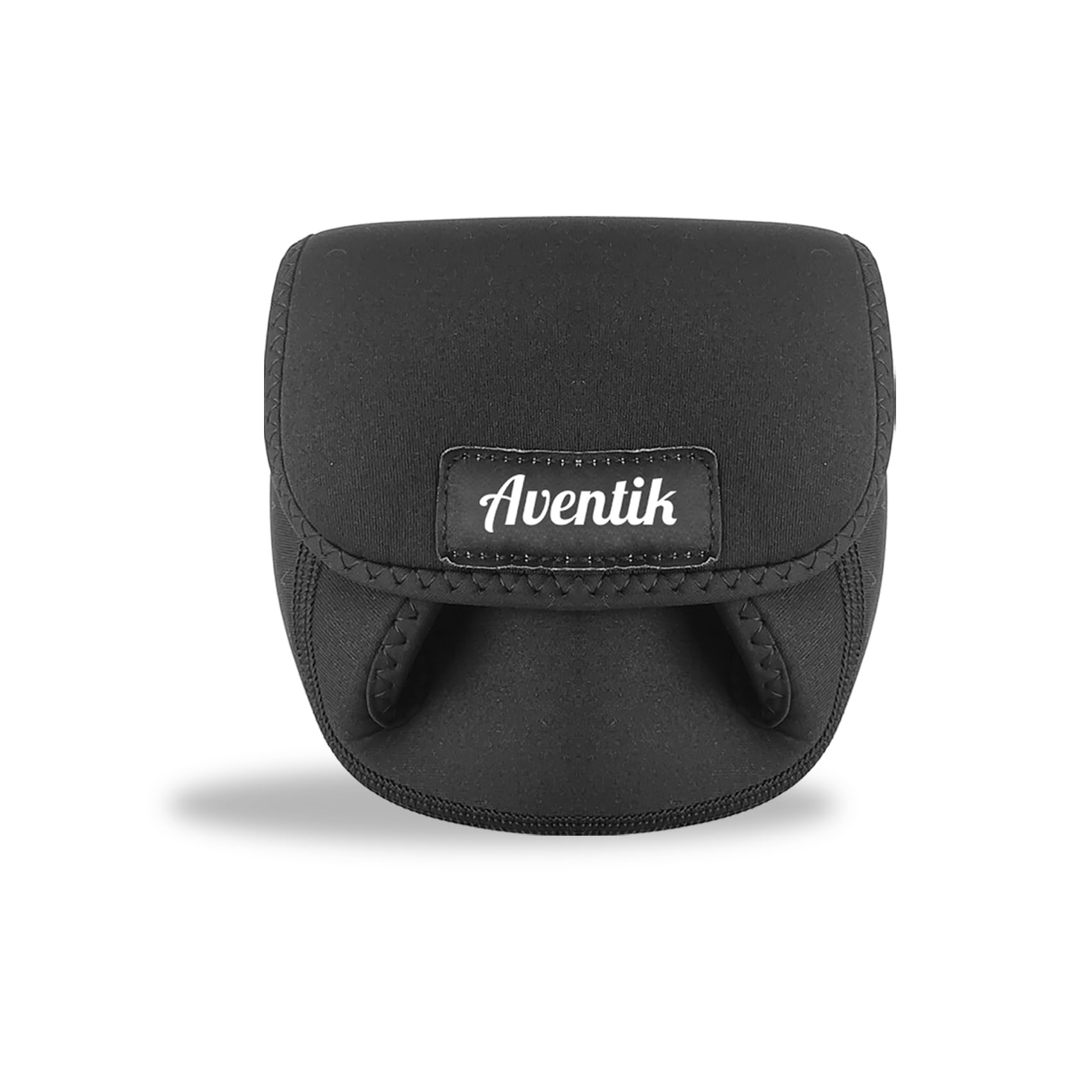 Aventik Baitcasting Reel Cover Fishing Reel Case Reel Pouch for 1000-6000 Spinning Reels (S(1000 reels)-1PACK)