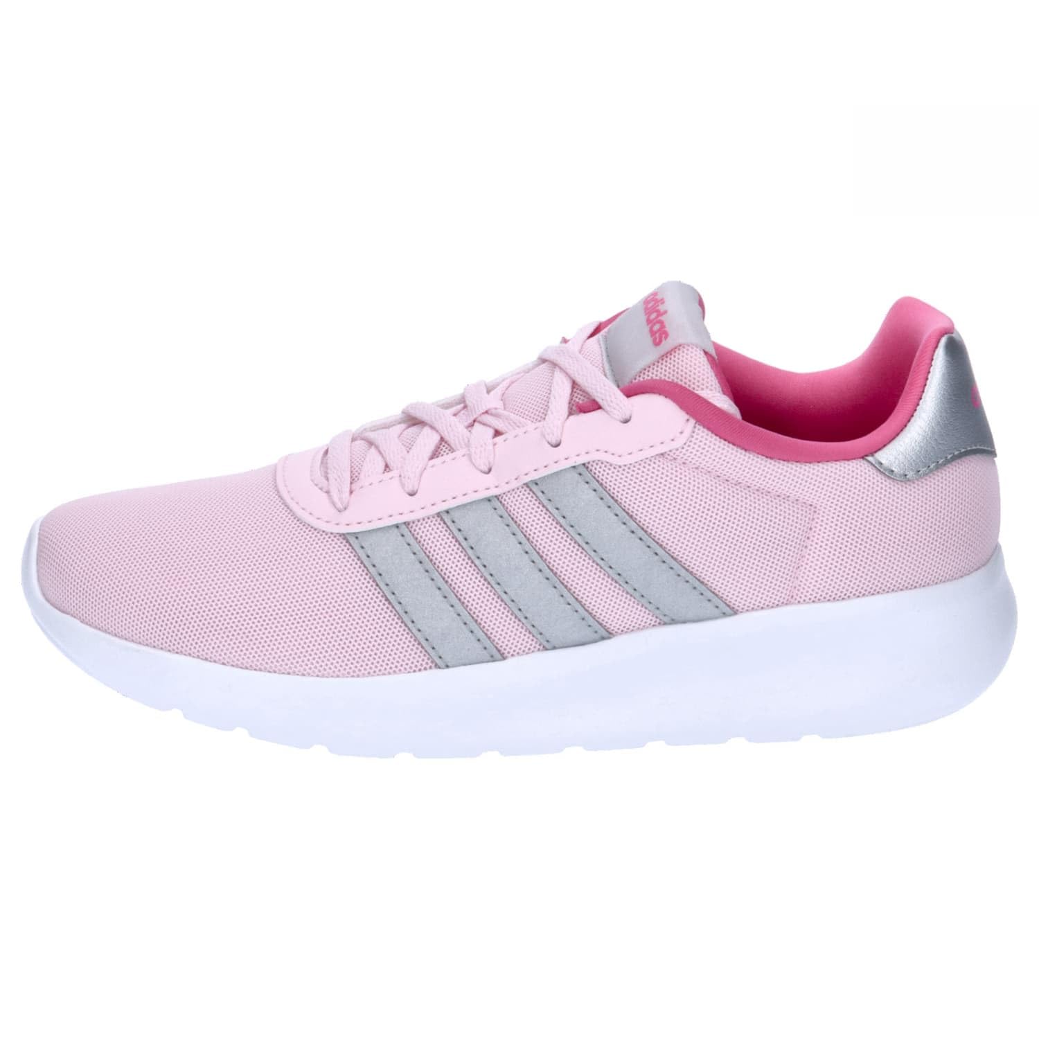 adidas LITE Racer 3.0 K CLPINK/SILVMT/PULMAG
