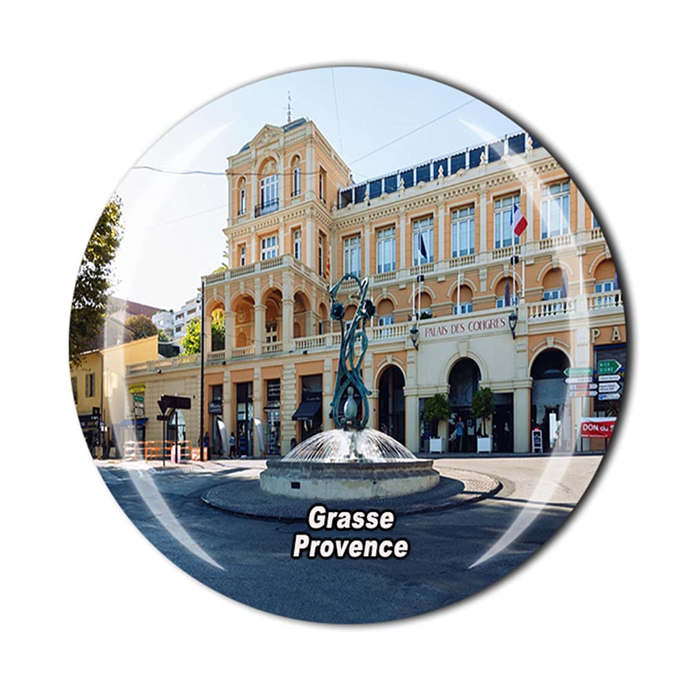 Saint-Raphael Provence France Aimant De Réfrigérateur 3D Décoration Maison & Cuisine Autocollant