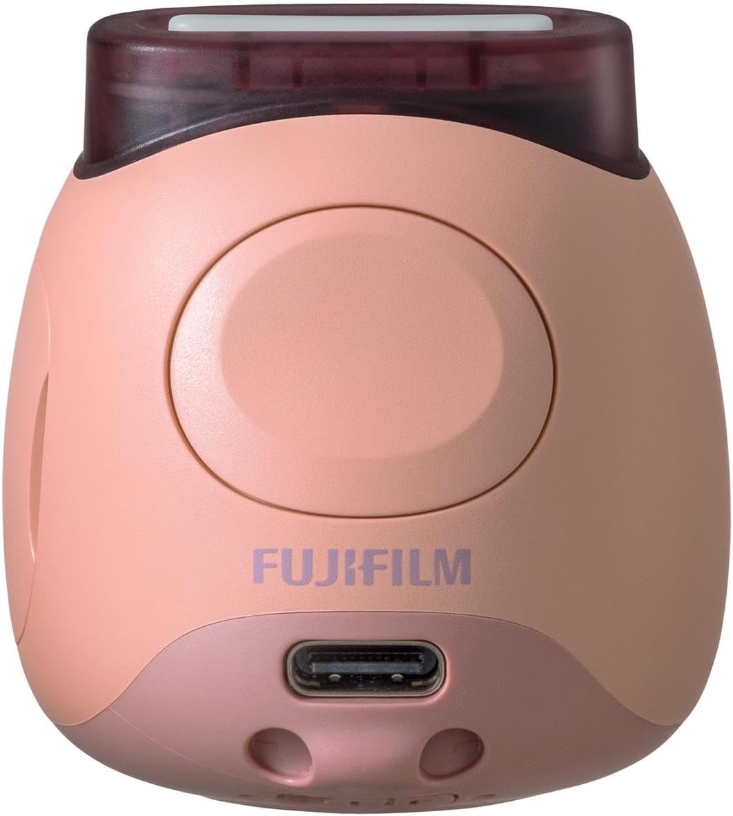 Fujifilm Instax Pal Digital Camera (Powder Pink)