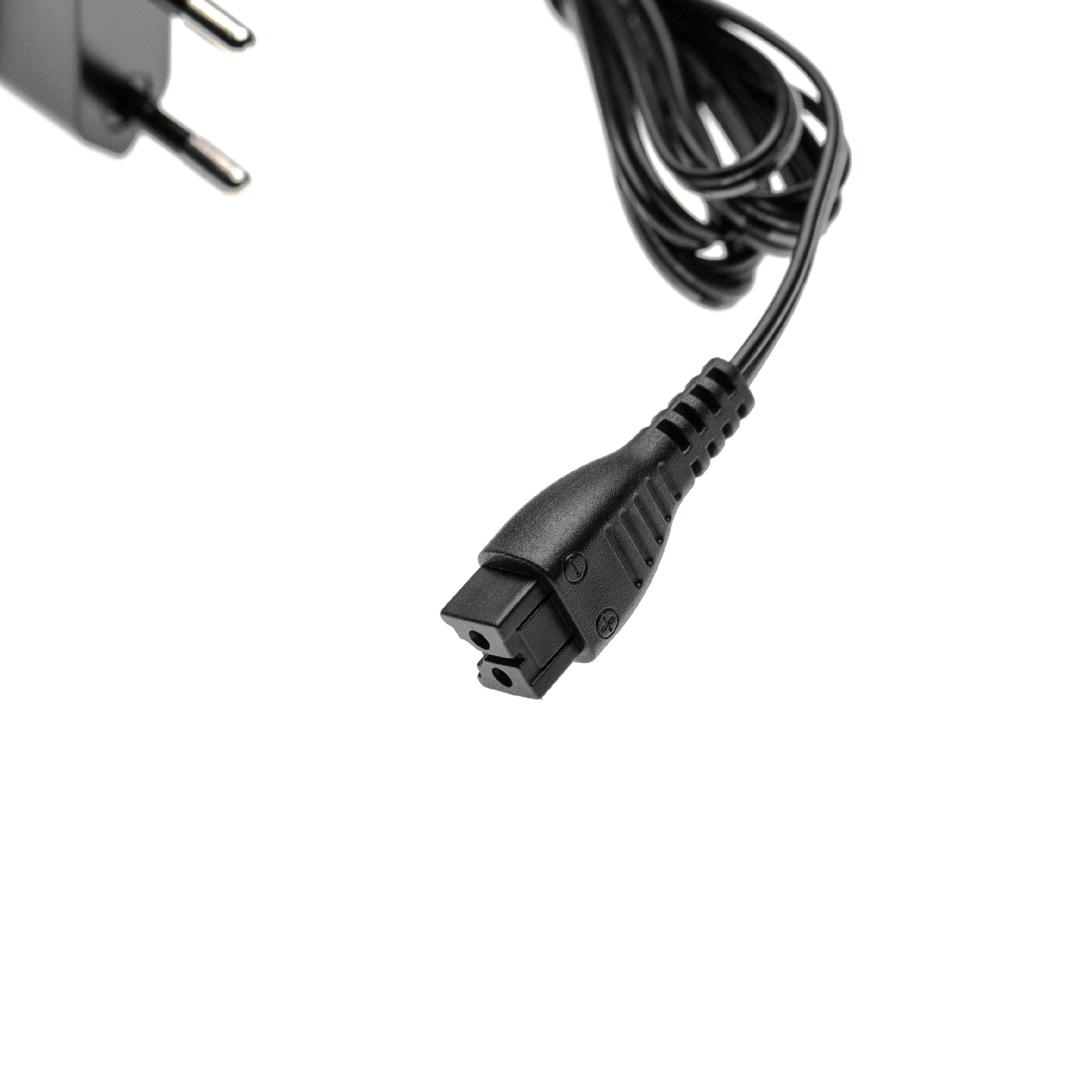 vhbw alimentatore compatibile con Panasonic SV-AV30, SV-AV25 fotocamera digitale 2m