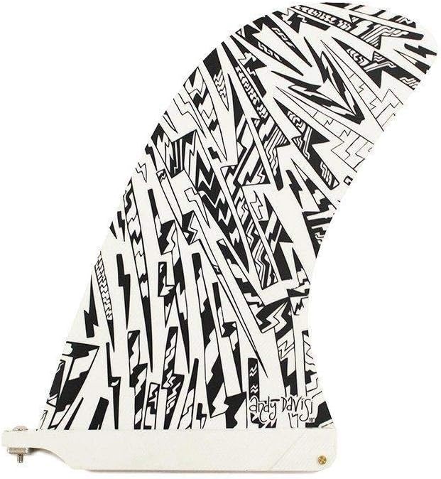 Captain Fin Andy Davis Bolts 10" Pivot Longboard Fin