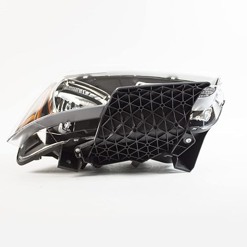 Miniatura 6 de TYC Conjunto de faro delantero derecho compatible con Dodge Charger 2011-2014