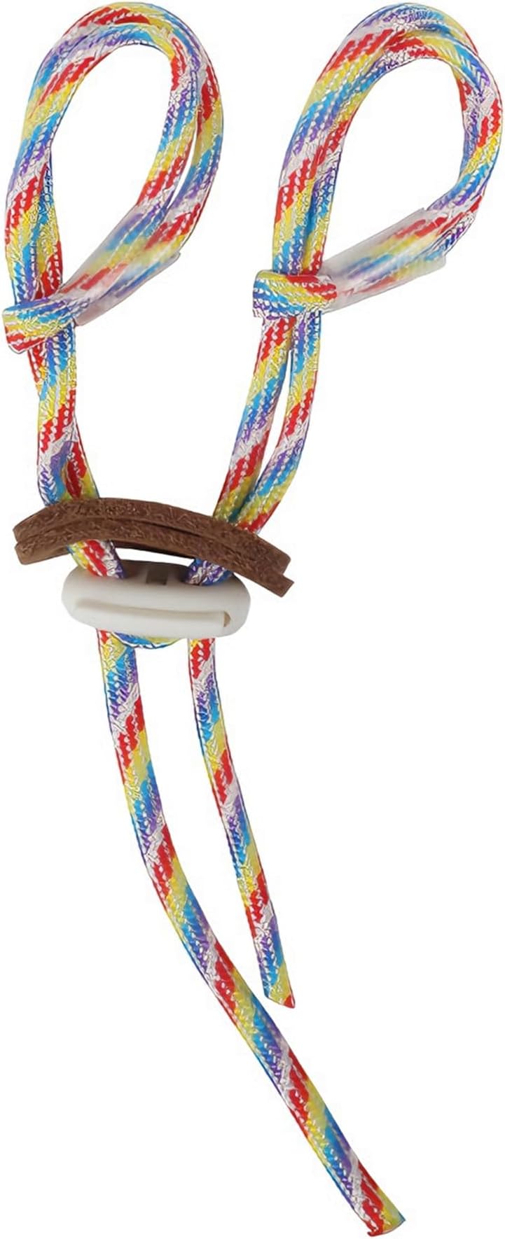 Adjustable Archery Bow Finger Sling Strap for Steady Grip Control and Reliable Recurve Compound Shooting