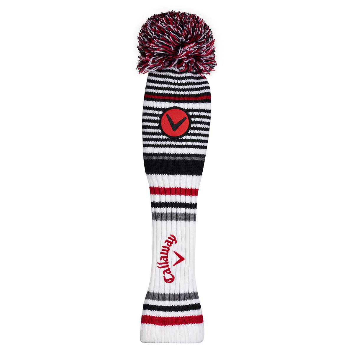 Callaway Golf Driver Cover with Pom Pom