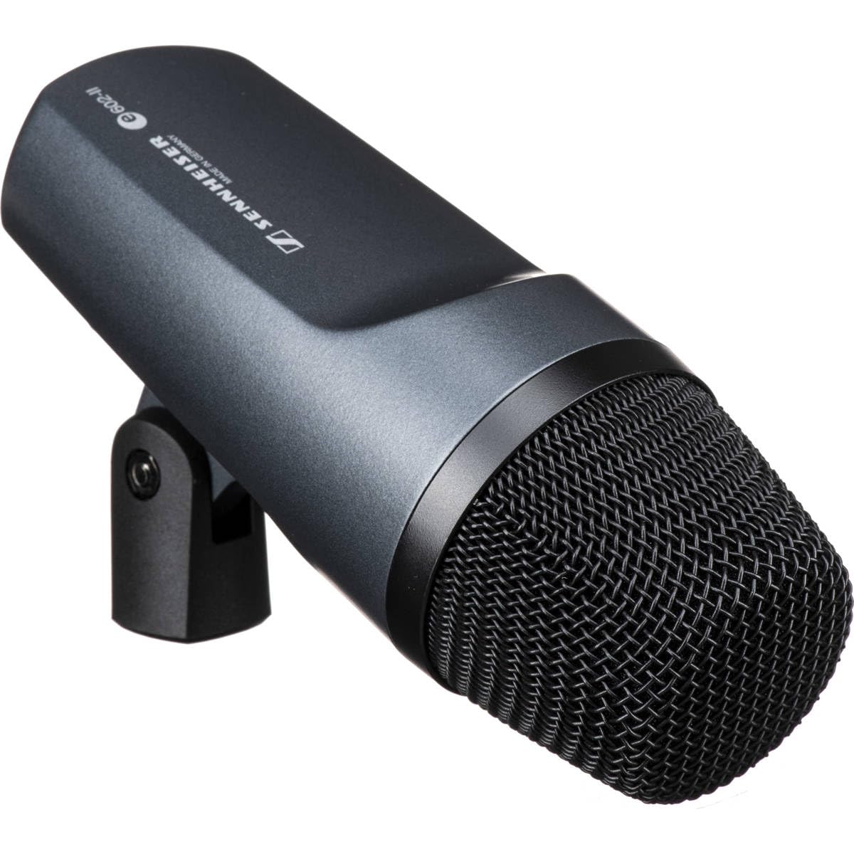 Sennheiser e602 ダイナミックマイク　旧モデル Sennheiser e602 II Dynamic Microphone | FrontEndAudio.com