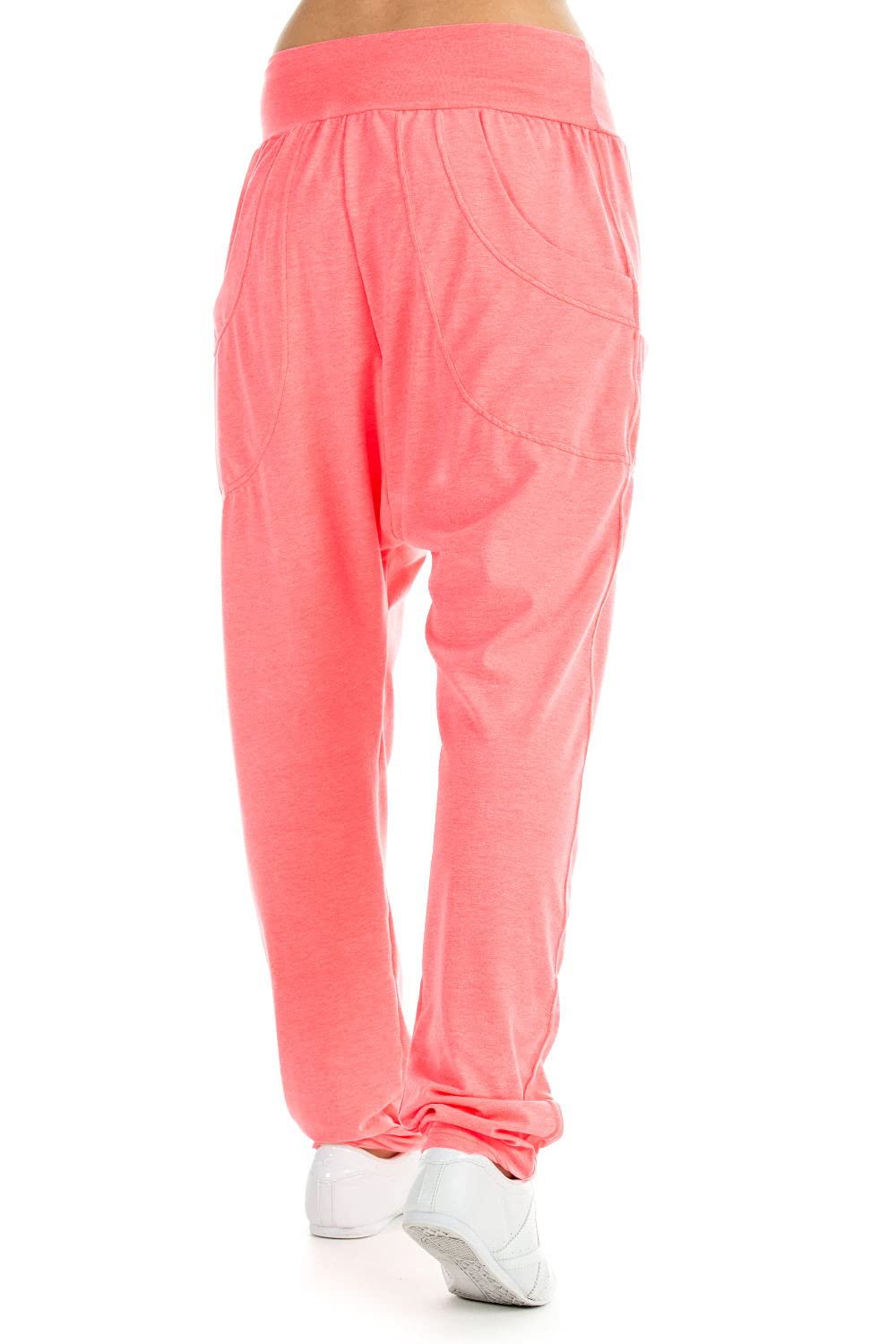 Winshape – Bolsa de mujer unisex 4pocket wh13 Dance Yoga Pilates Tiempo Libre Deportes Pantalones de deporte