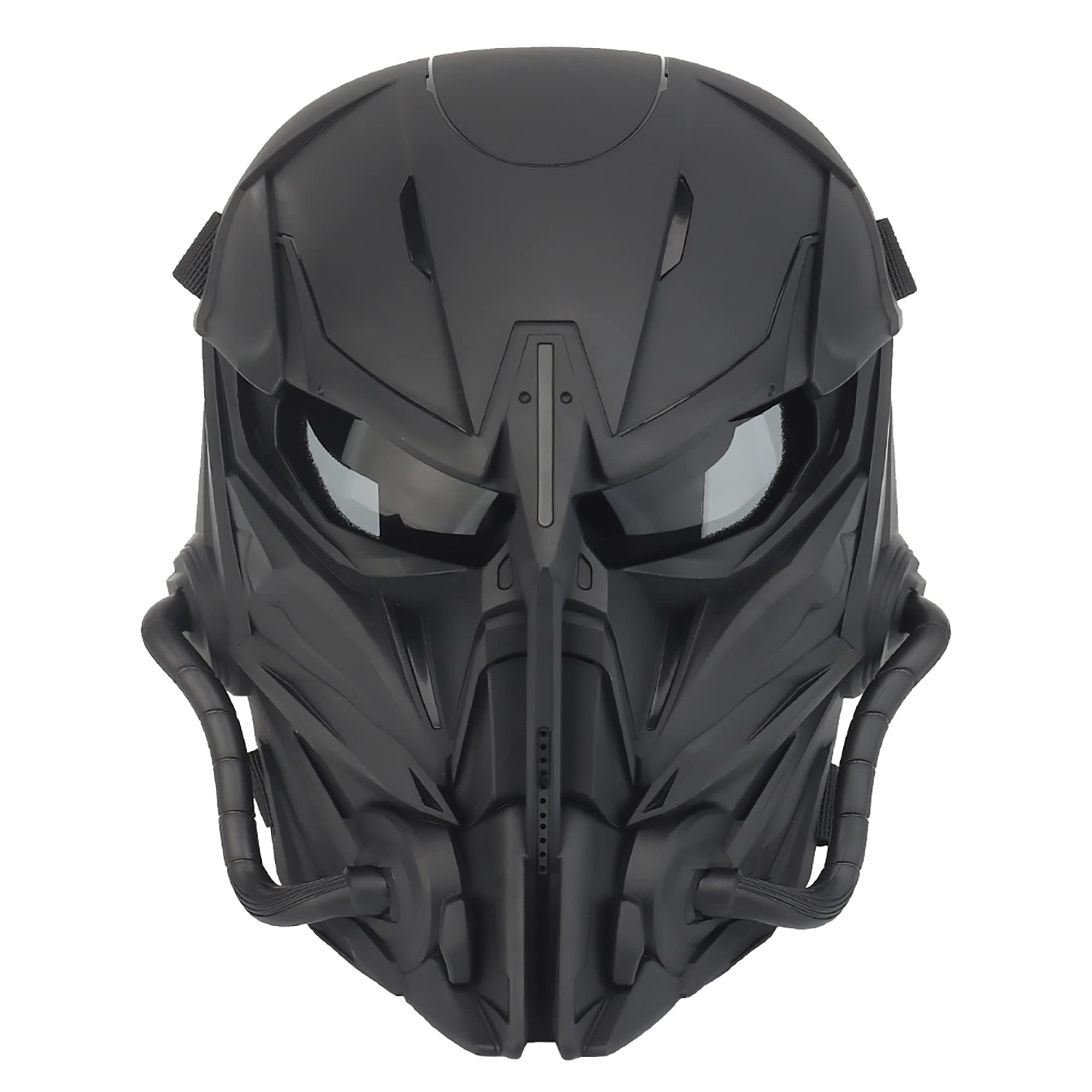 Airsoft Mask Maschera Tattica integrale per paintball softair caccia cosplay Halloween