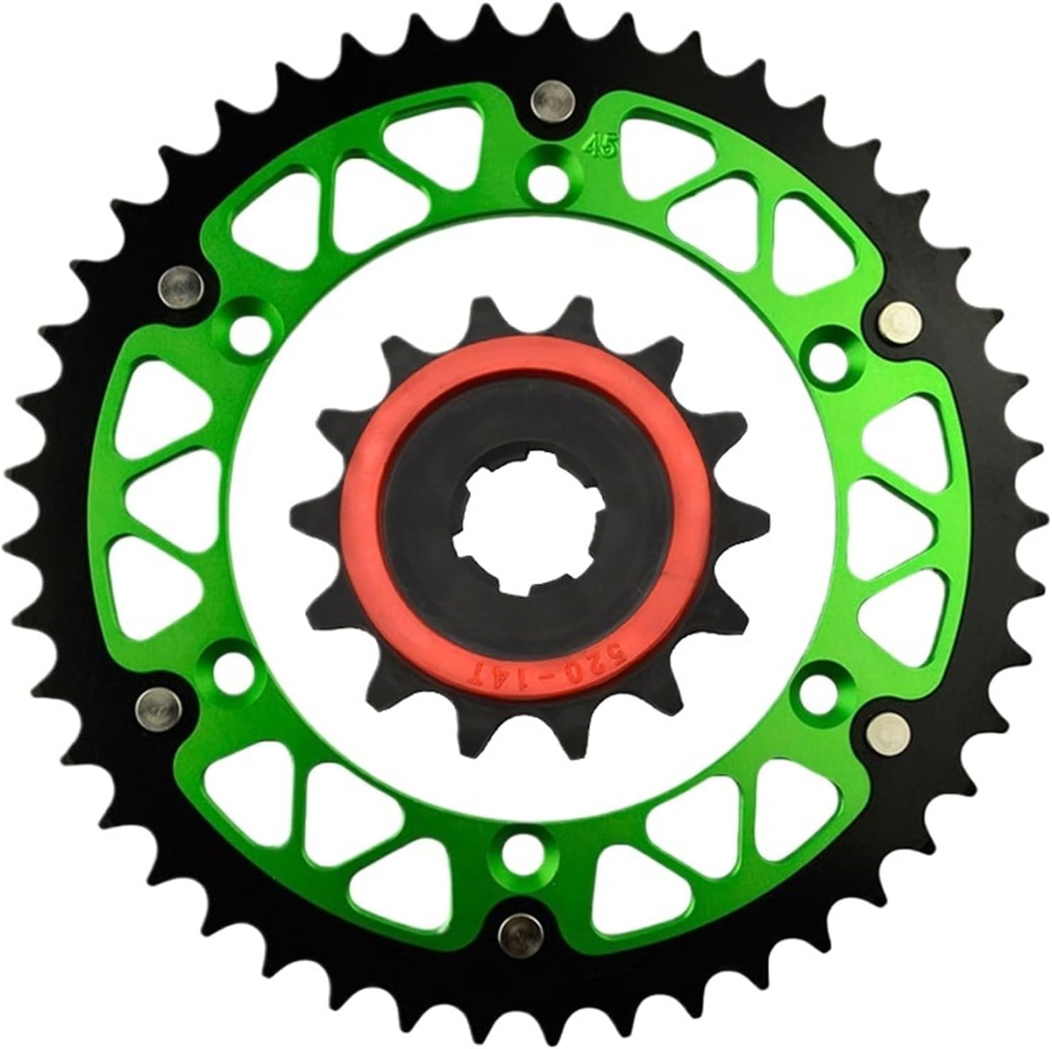 83-'04 KX500 "Petite" Case Saver/Sprocket Guard < MSV Racing Powersports  Official Site スプロケットカバー チェーンプロテク KAWASAKI KX250 KX500 KLX 300R KDX250 KDX220R KD