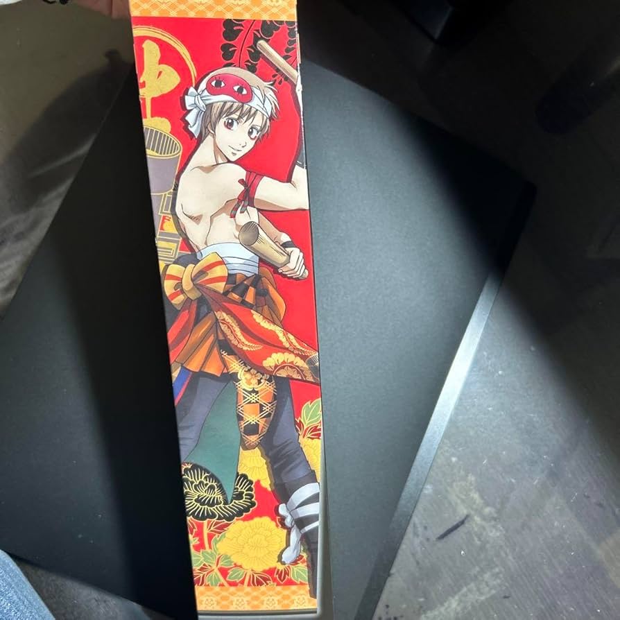 一番くじ銀魂タペストリー